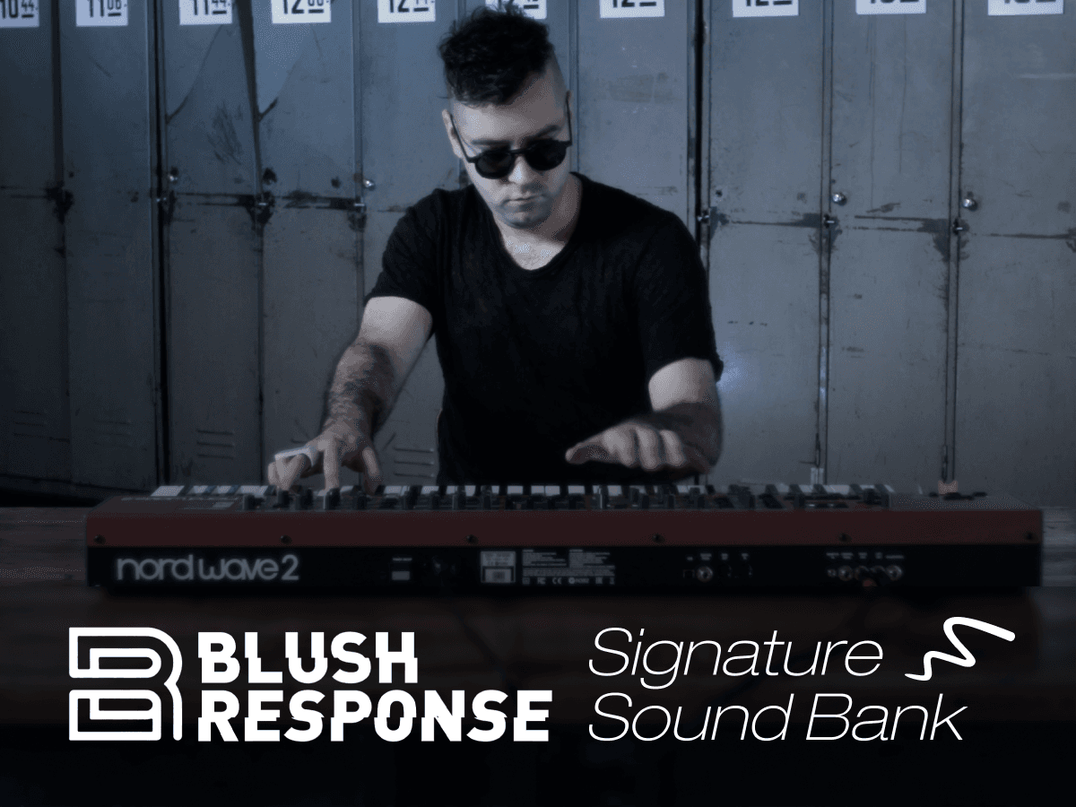 Blush Response Sound Banks