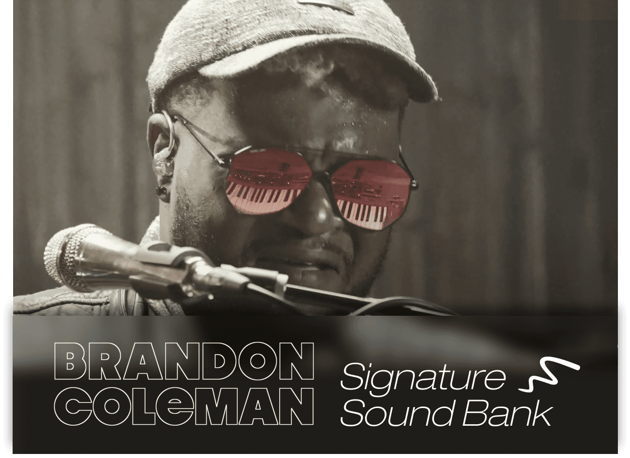 Brandon Coleman Sound Banks NW2