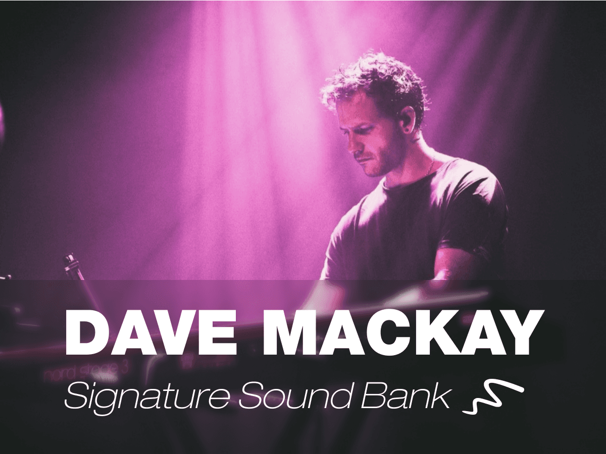 Dave Mackay Sound Bank