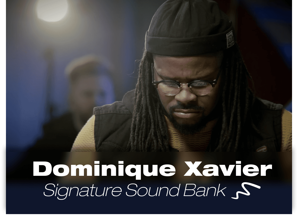 DominiqueXavier Sound Banks NW2