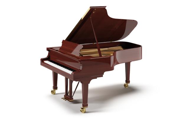 Grand Piano Brown Medium600x400