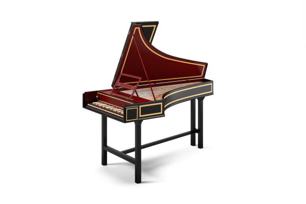 French Harpsichord 1A Lower 8 | Nord