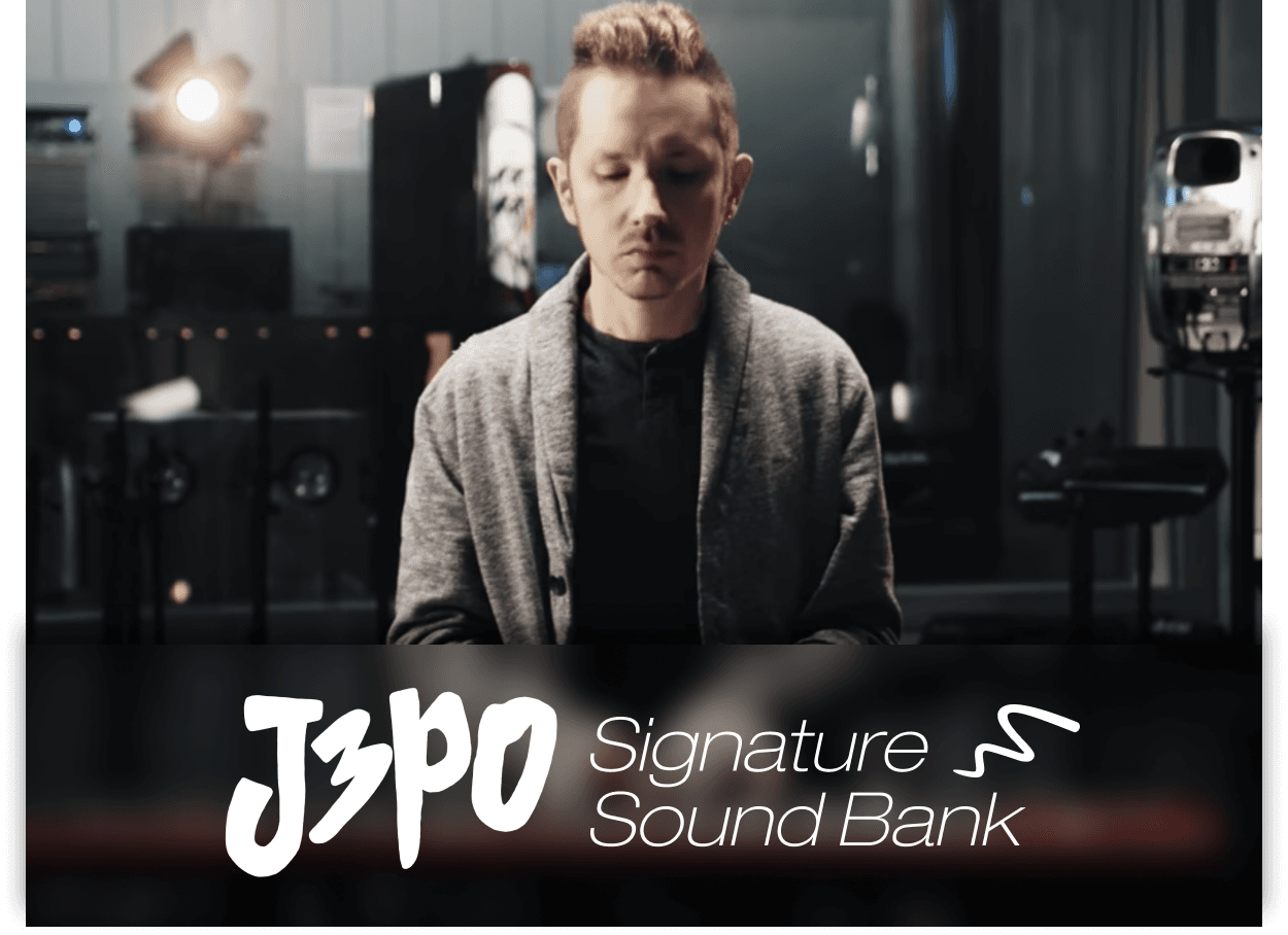 J3PO Sound Banks NW2
