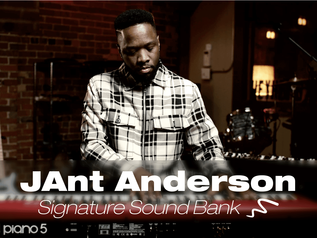 JAnt Anderson Sound Banks
