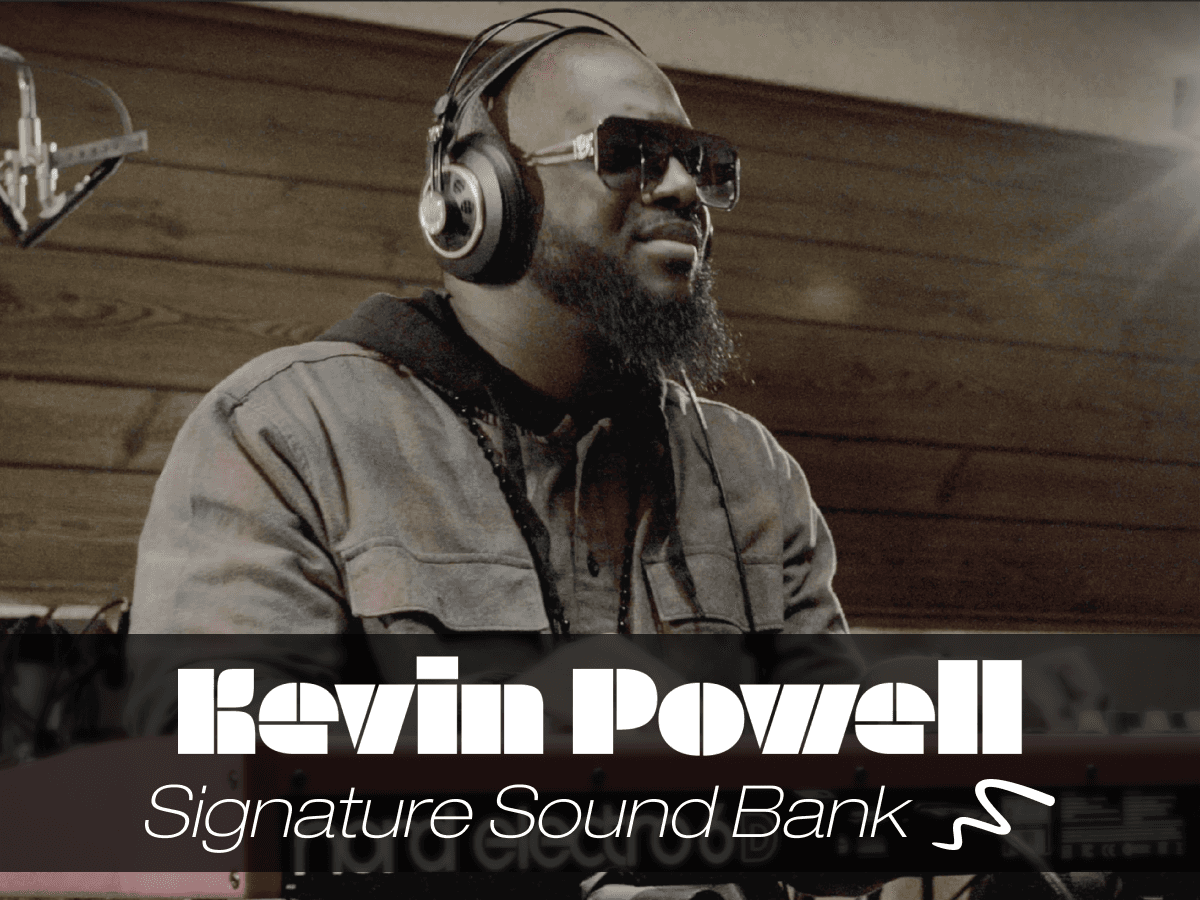 Kevin Powell Sound Banks