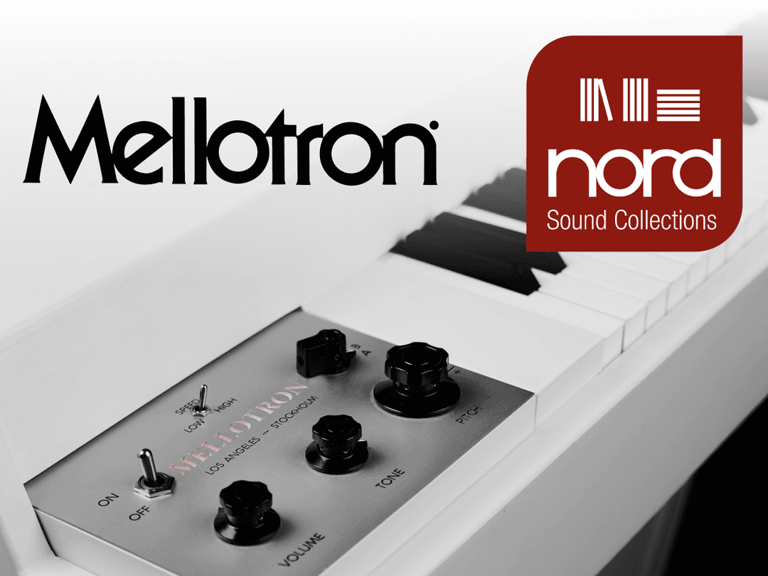 mellotron sounds download