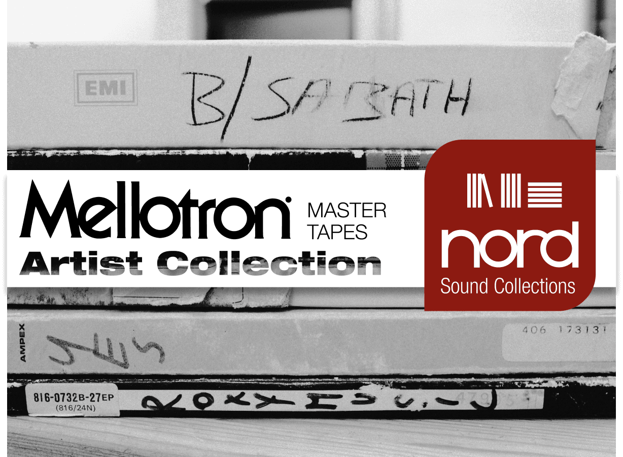 Mellotron Artist Collection