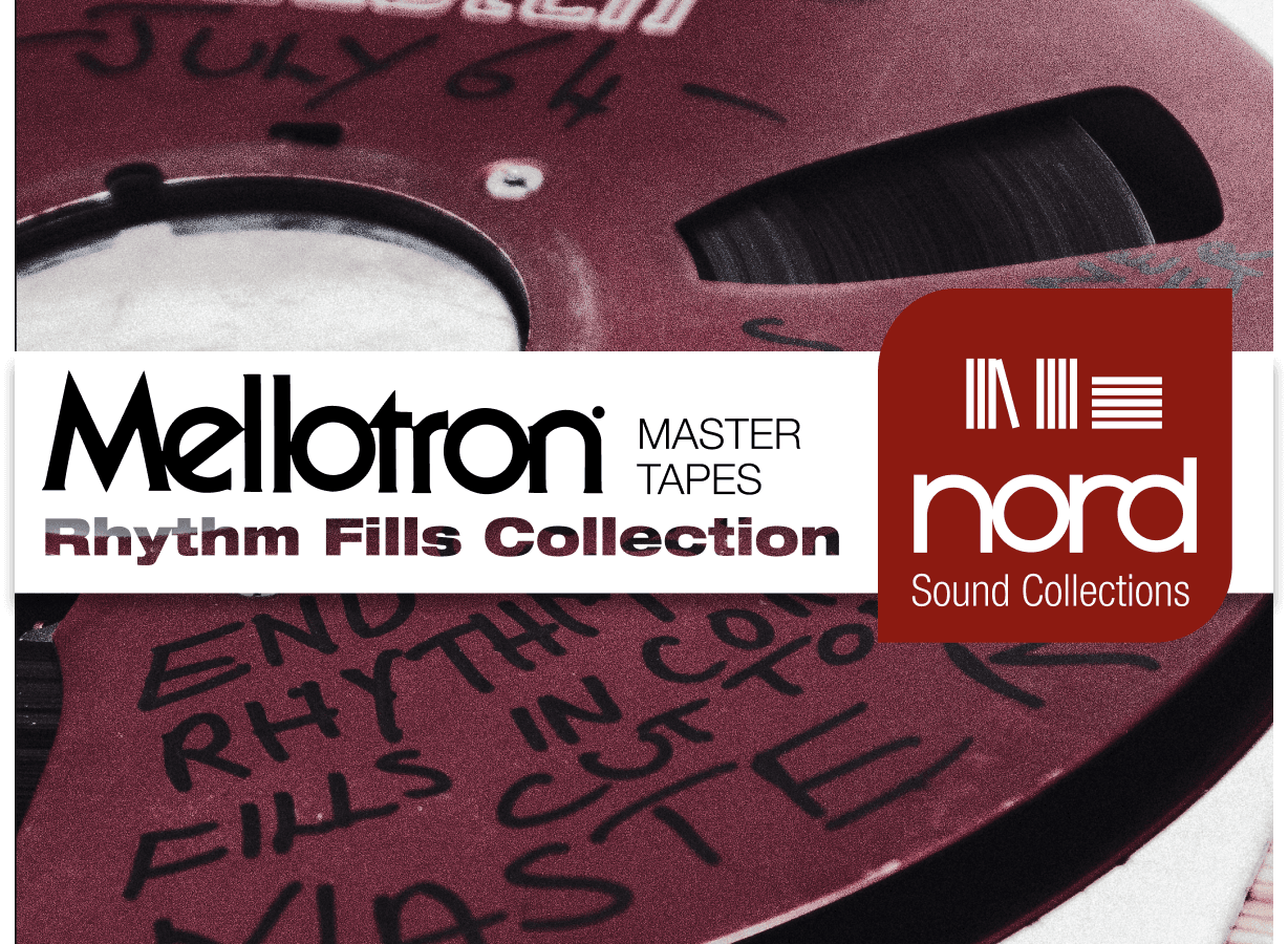 Mellotron RhythmFills Collection