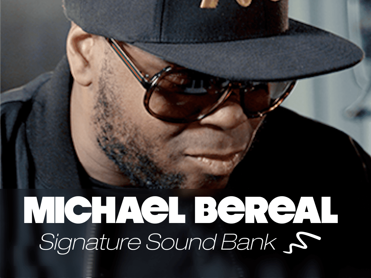 Michael Bereal Sound Bank