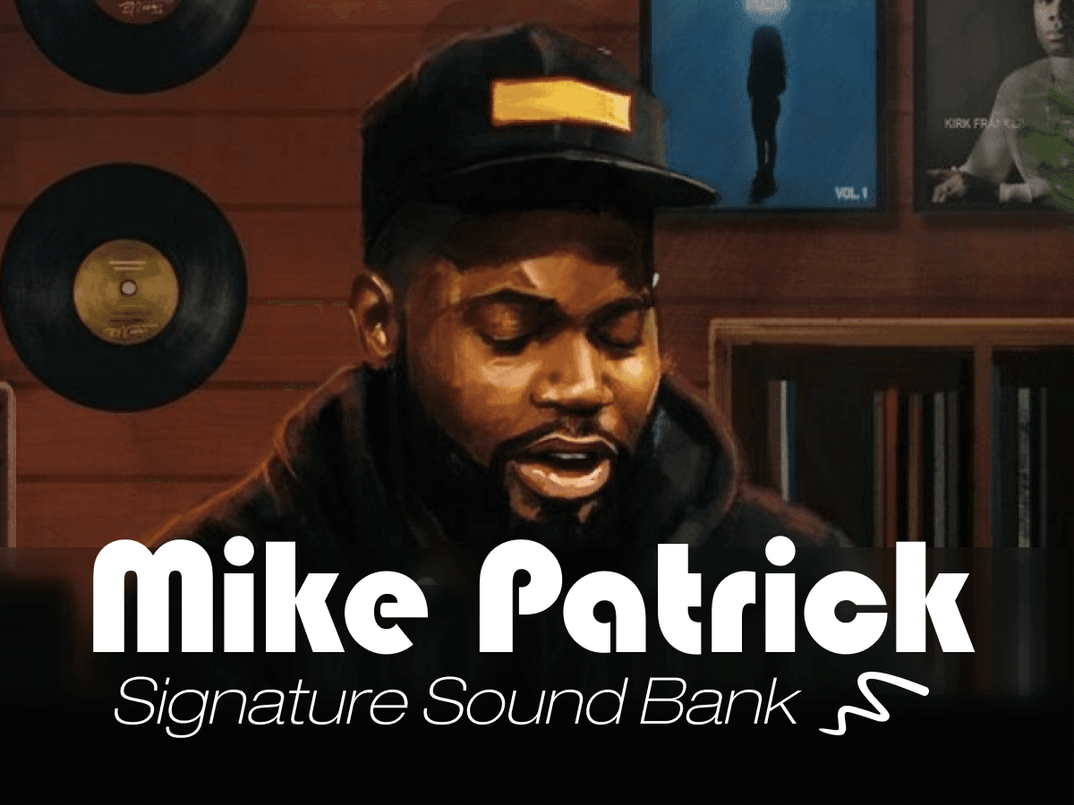 Mike Patrick Sound Bank