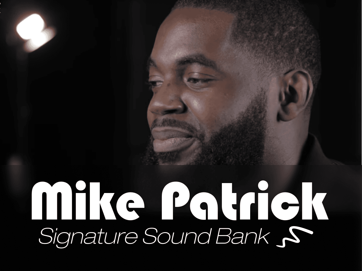 Mike Patrick Sound Bank ne6