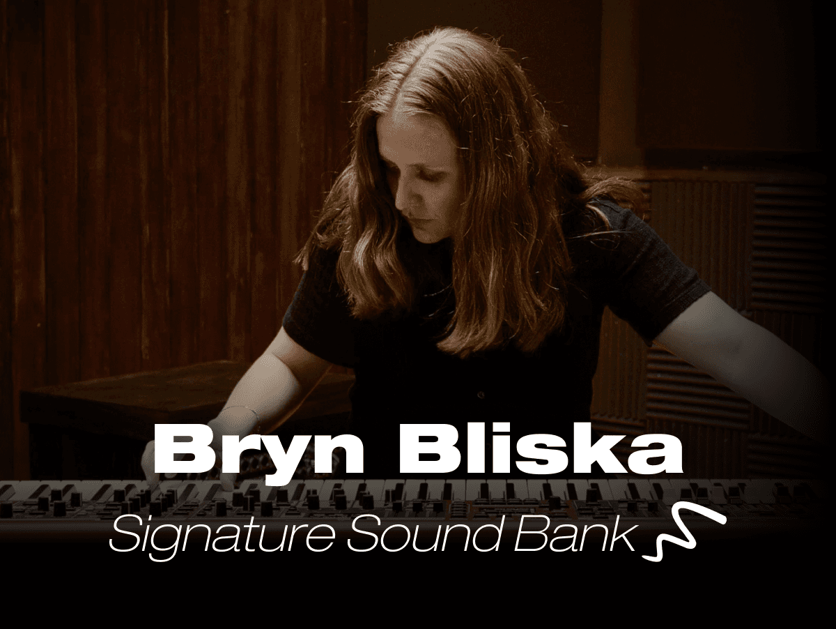 Bryn Bliska Sound bank list