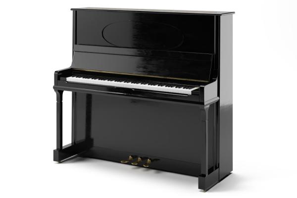 Upright Piano Black Large600x400