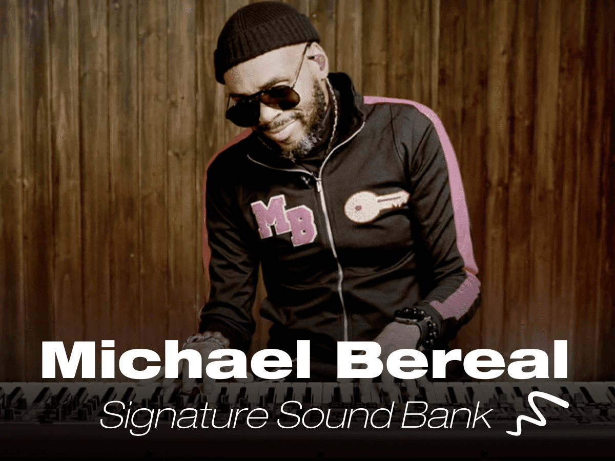 Michael Bereal NS4 Sound bank