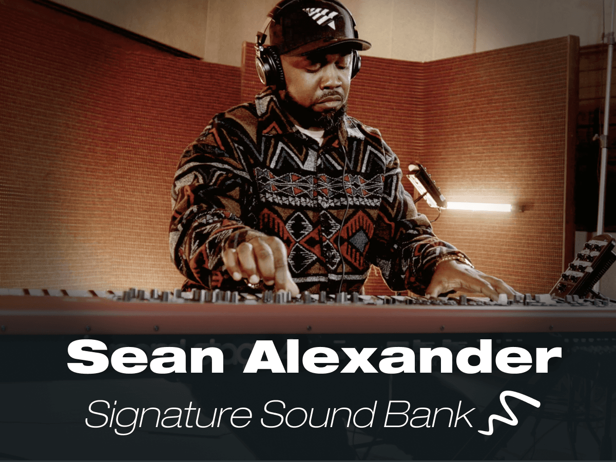 Sean Alexander sound bank
