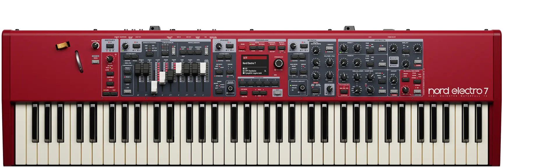 Nord Electro 7